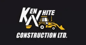 Ken White Construction Logo